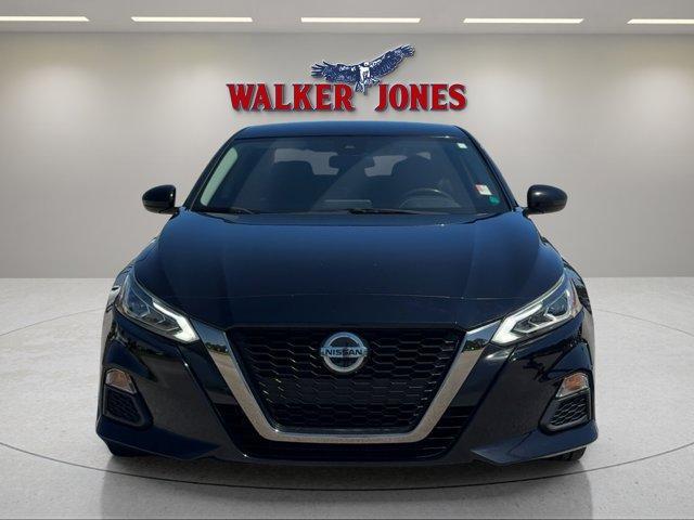 used 2022 Nissan Altima car, priced at $24,075
