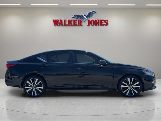 used 2022 Nissan Altima car, priced at $24,075