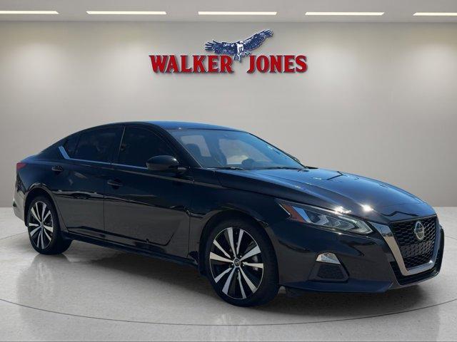 used 2022 Nissan Altima car, priced at $24,925
