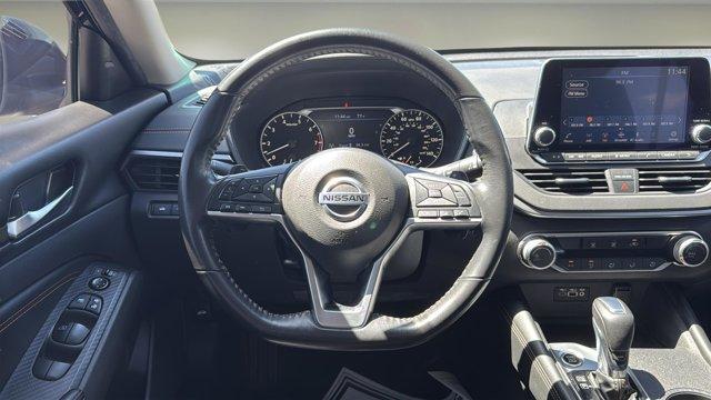 used 2022 Nissan Altima car, priced at $24,075