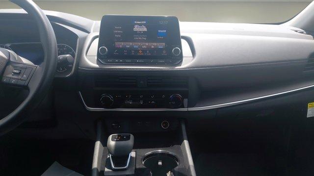 new 2025 Nissan Rogue car, priced at $33,145