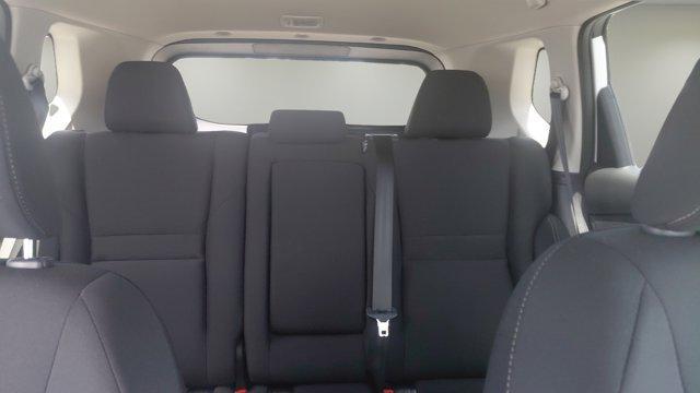new 2025 Nissan Rogue car, priced at $33,145