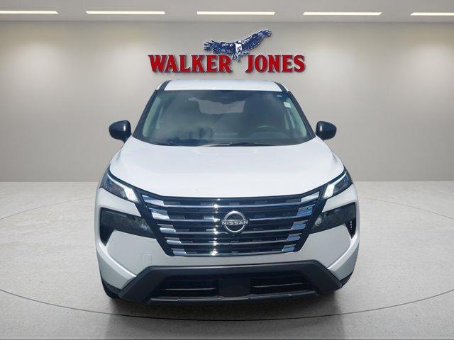 new 2025 Nissan Rogue car, priced at $33,145