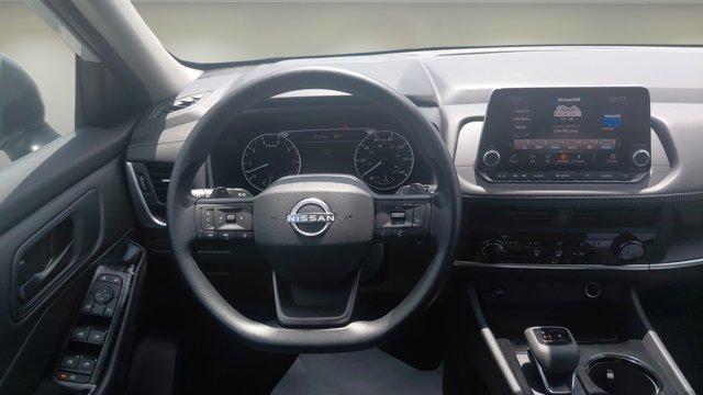 new 2025 Nissan Rogue car, priced at $33,145