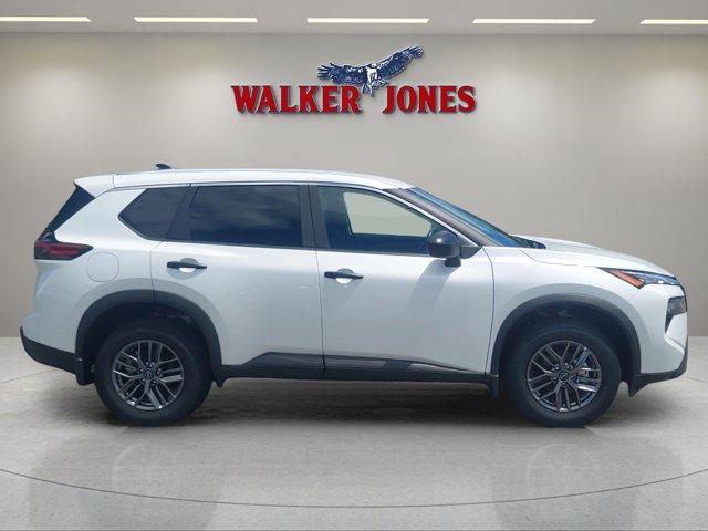 new 2025 Nissan Rogue car, priced at $33,145