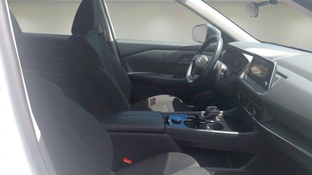new 2025 Nissan Rogue car, priced at $33,145