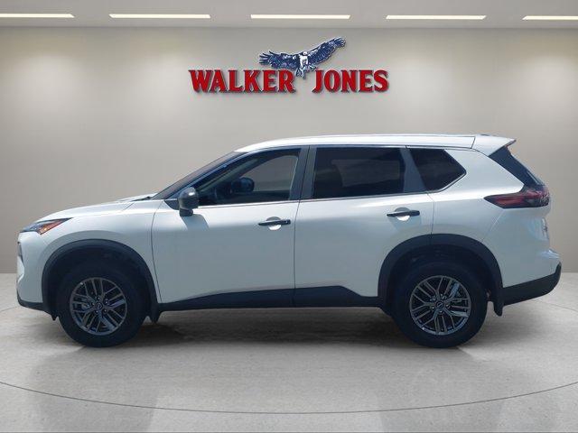 new 2025 Nissan Rogue car, priced at $33,145