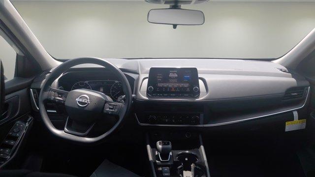 new 2025 Nissan Rogue car, priced at $33,145