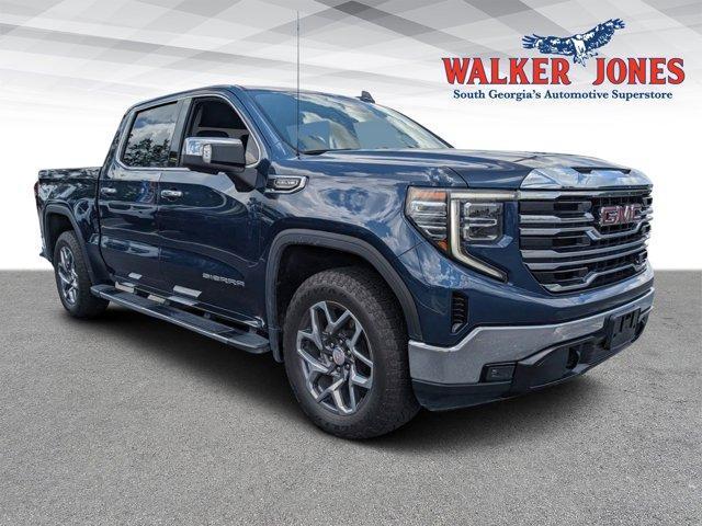 used 2023 GMC Sierra 1500 car, priced at $57,475