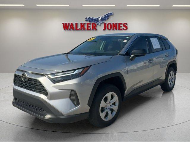 used 2023 Toyota RAV4 car, priced at $29,675