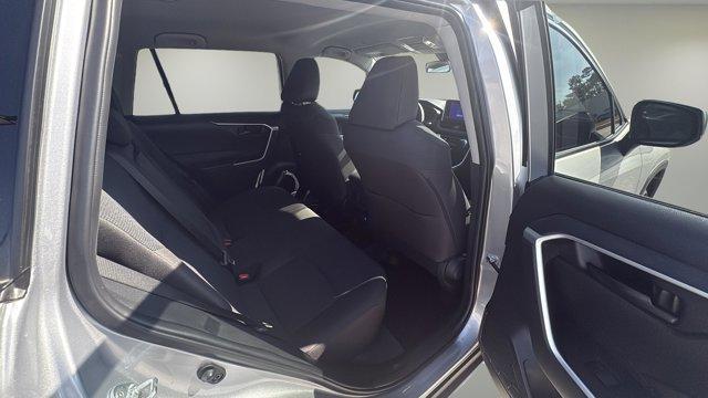 used 2023 Toyota RAV4 car, priced at $29,675