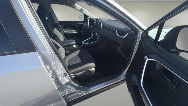used 2023 Toyota RAV4 car, priced at $29,675