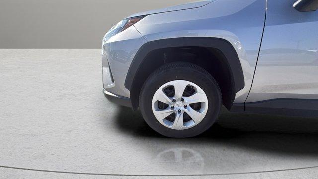 used 2023 Toyota RAV4 car, priced at $29,675