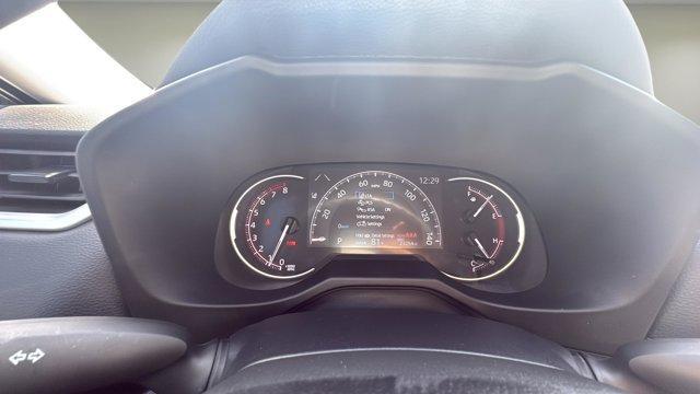 used 2023 Toyota RAV4 car, priced at $29,675