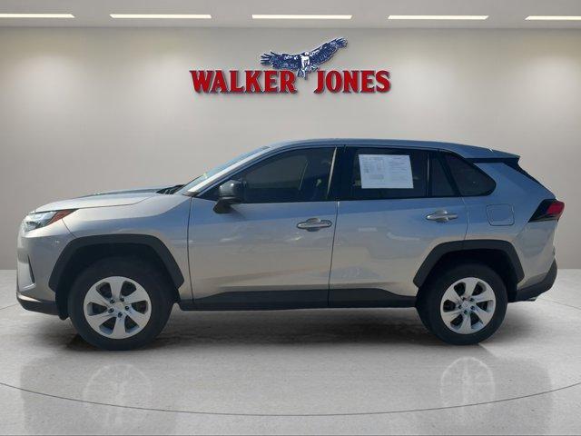 used 2023 Toyota RAV4 car, priced at $29,675