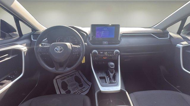 used 2023 Toyota RAV4 car, priced at $29,675