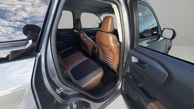 used 2021 Ford Bronco Sport car, priced at $26,450