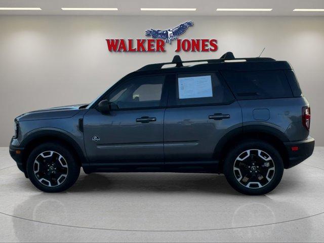 used 2021 Ford Bronco Sport car, priced at $26,450
