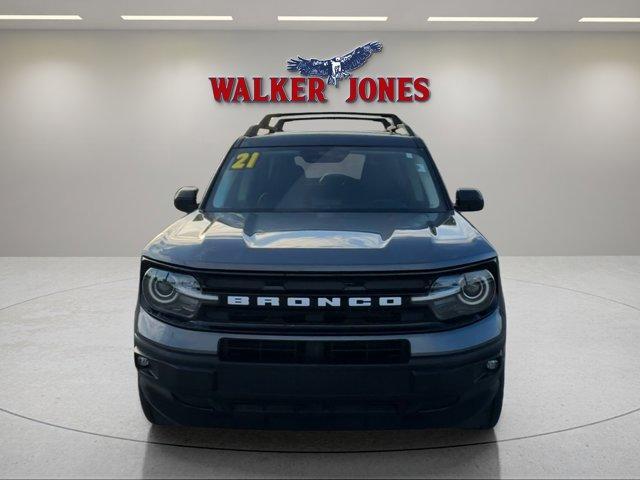 used 2021 Ford Bronco Sport car, priced at $26,450