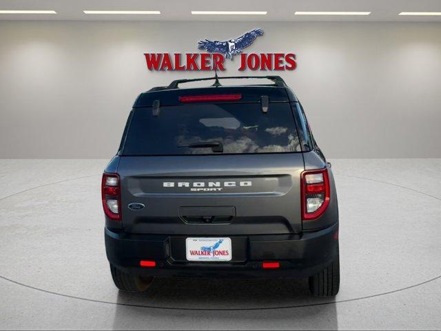 used 2021 Ford Bronco Sport car, priced at $26,450