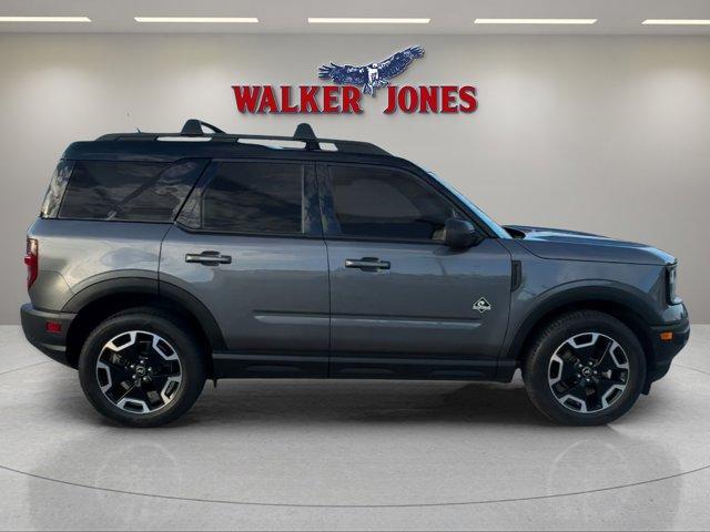 used 2021 Ford Bronco Sport car, priced at $26,450