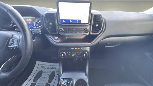 used 2021 Ford Bronco Sport car, priced at $26,450