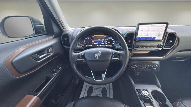 used 2021 Ford Bronco Sport car, priced at $26,450