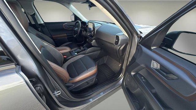 used 2021 Ford Bronco Sport car, priced at $26,450