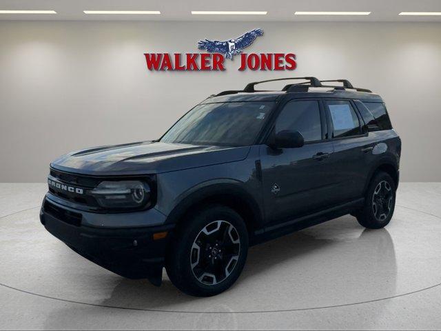 used 2021 Ford Bronco Sport car, priced at $26,450