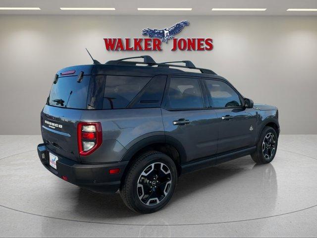 used 2021 Ford Bronco Sport car, priced at $26,450