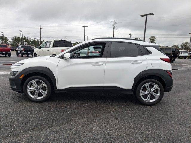 used 2023 Hyundai Kona car, priced at $24,850