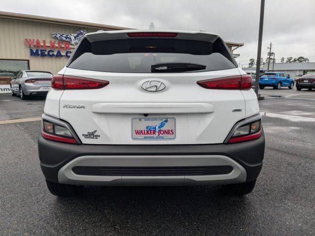 used 2023 Hyundai Kona car, priced at $24,850