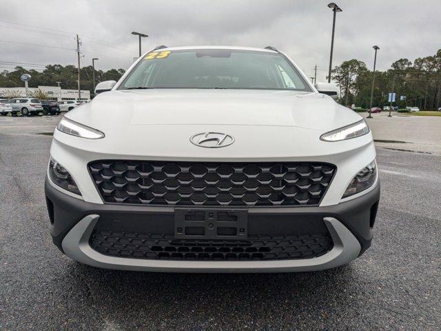 used 2023 Hyundai Kona car, priced at $24,850