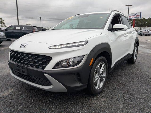 used 2023 Hyundai Kona car, priced at $24,850