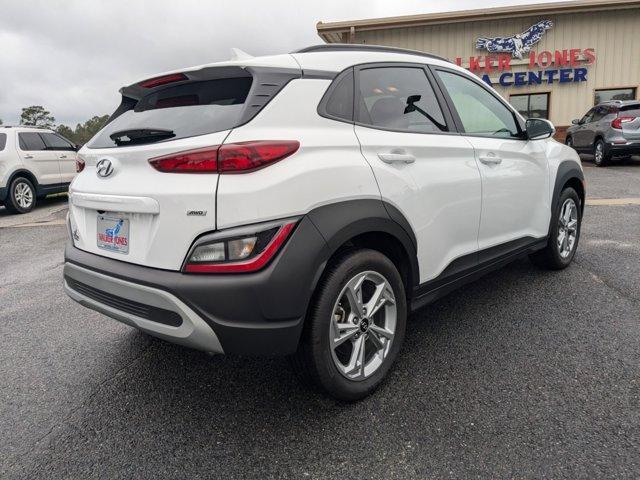 used 2023 Hyundai Kona car, priced at $24,850