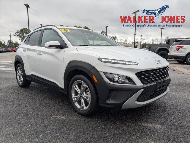 used 2023 Hyundai Kona car, priced at $24,850