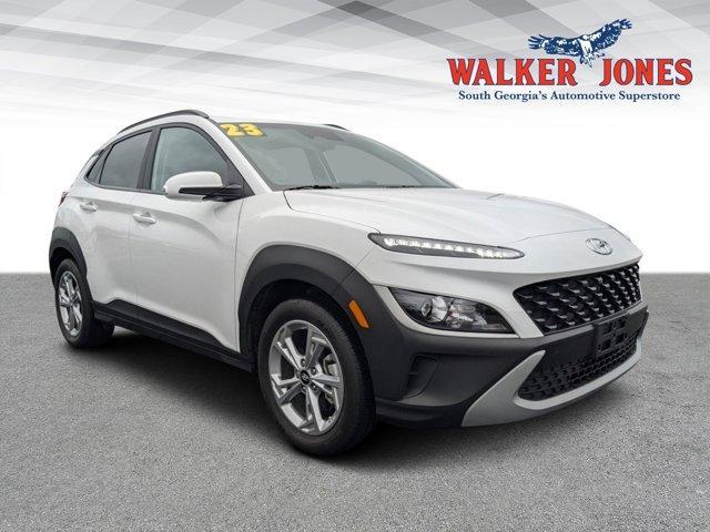 used 2023 Hyundai Kona car, priced at $24,850