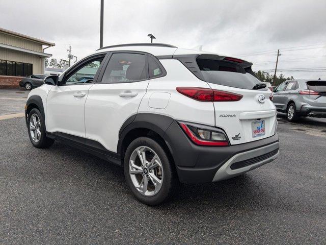 used 2023 Hyundai Kona car, priced at $24,850