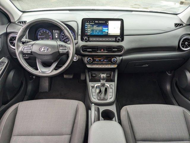 used 2023 Hyundai Kona car, priced at $24,850