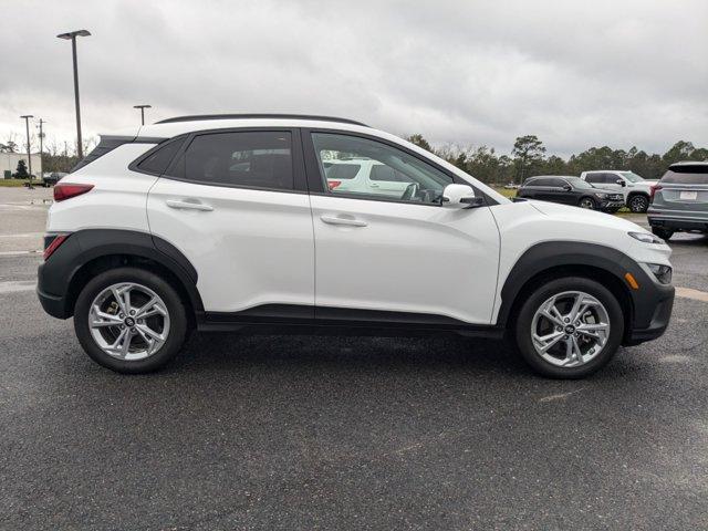 used 2023 Hyundai Kona car, priced at $24,850