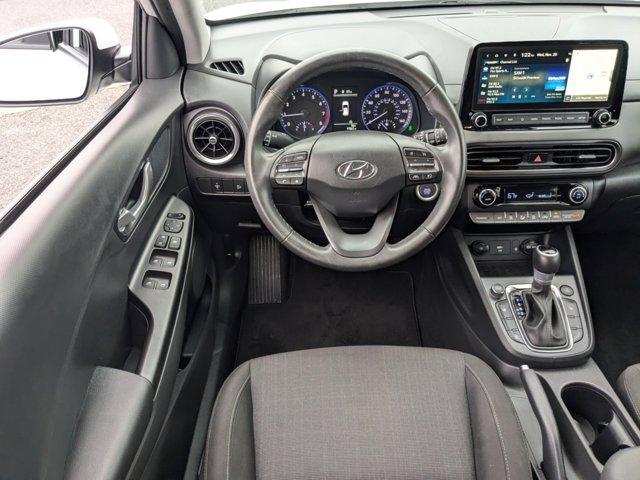 used 2023 Hyundai Kona car, priced at $24,850