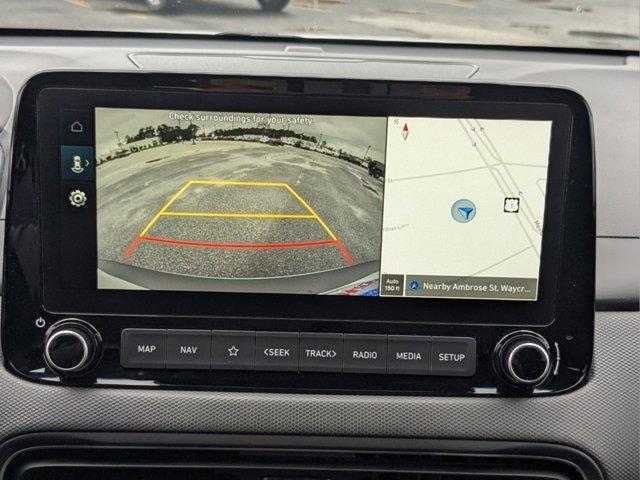 used 2023 Hyundai Kona car, priced at $23,445