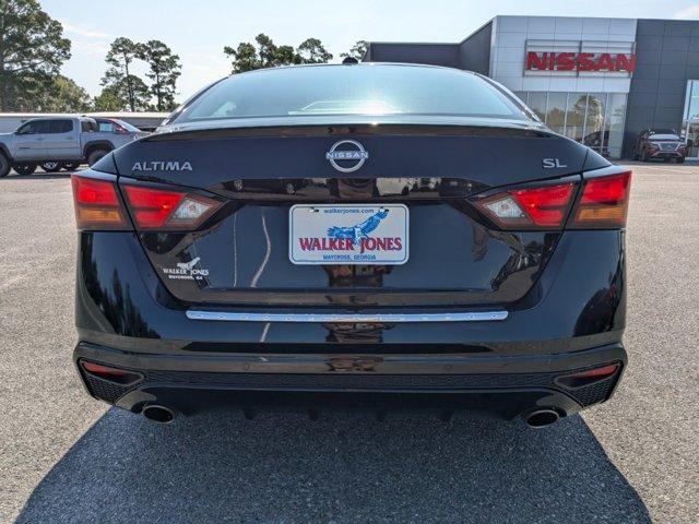 used 2023 Nissan Altima car, priced at $27,200