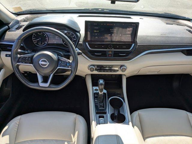 used 2023 Nissan Altima car, priced at $27,200