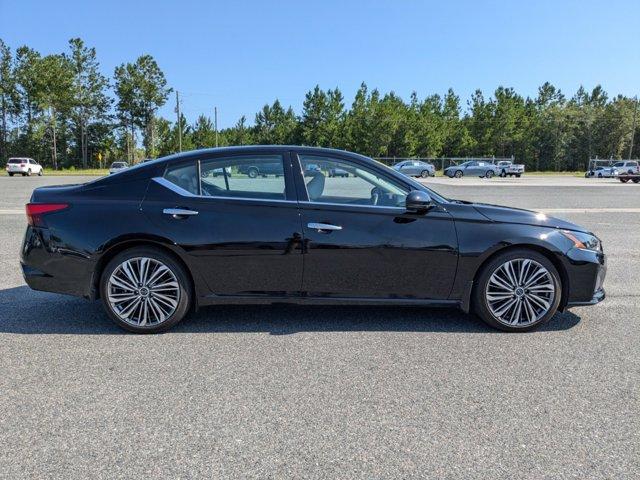 used 2023 Nissan Altima car, priced at $27,200