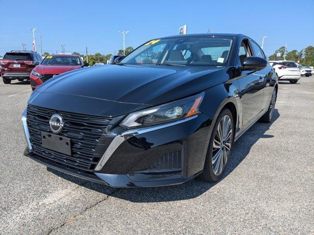 used 2023 Nissan Altima car, priced at $27,200