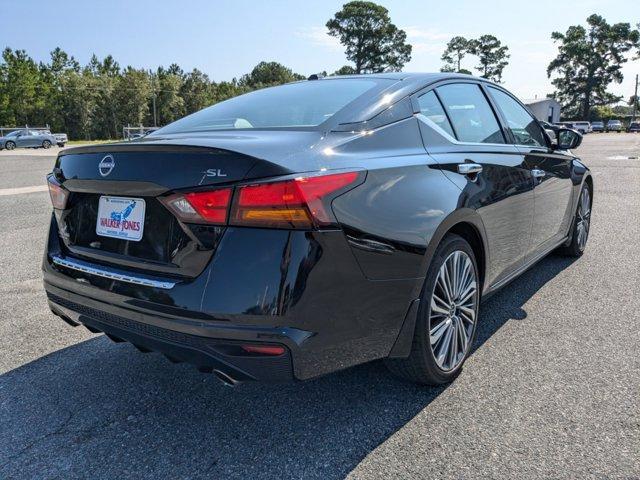 used 2023 Nissan Altima car, priced at $27,200