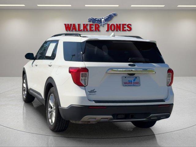used 2021 Ford Explorer car, priced at $24,200
