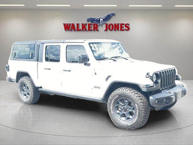 used 2023 Jeep Gladiator car, priced at $37,825