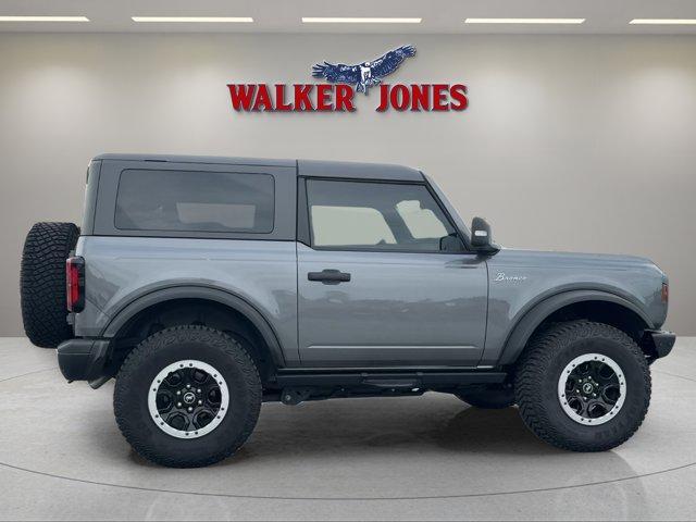 used 2023 Ford Bronco car, priced at $53,600